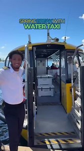 🚤🌞 Spring Break, Water Taxi Style! 🌊✨ Good vibes, great views, and the best way to cruise around Fort Lauderdale! 👋 ☀️ Hop aboard, soak up the sun, and let the adventure begin! 🎟️ Ride with us: WaterTaxi.com #WaterTaxi #SpringBreakVibes #ExploreByWater #FortLauderdale | Fort Lauderdale Water Taxi