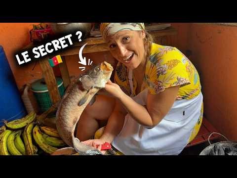 A Cameroonian mother teaches me kanga (and its secret)