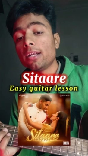 Sitaare - Arijit Singh | Beginner guitar lesson