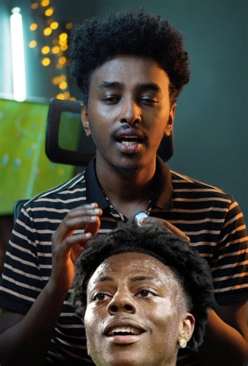 iShowSpeed's livestream in Ethiopia depends on upload speed, not download. For live streaming, upload (Mbps) is what matters. In some parts of Addis Ababa, HD and even Full HD streaming is possible. #ethiopia