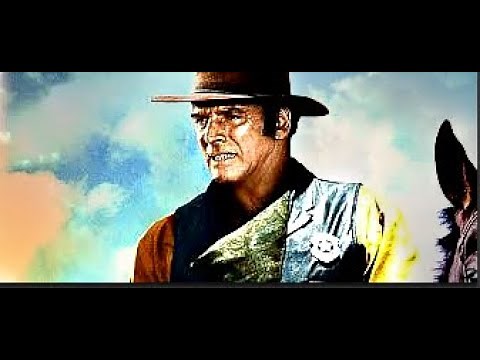 BURT LANCASTER is "LAWMAN"