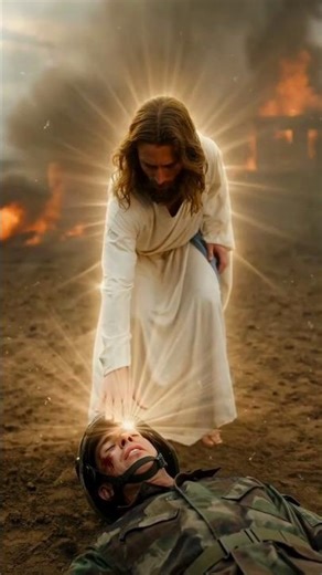 Miracles of Jesus in the Battlefield 🙏🔥