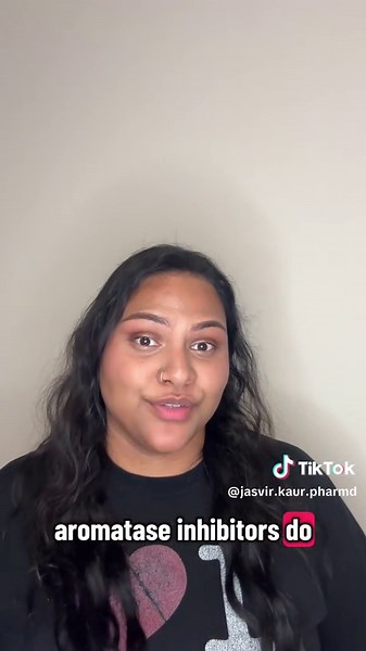 Understanding Tamoxifen, Letrozole, and Anastrozole Use