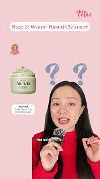 Best of K-Beauty 2025 Water-Based Cleansers