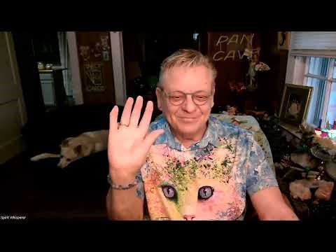 A Channeled Message & Energy Work with one of the Masters abouthow we are doing.