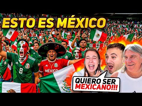 Mexico's World Cup anthem has everyone trembling 🇲🇽 **this is Mexico**