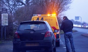 Smart motorways: Why the red 'X' is so important