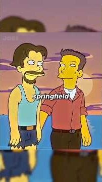 P2 | Springfield y su nueva tendencia 🏳️‍🌈 #simpsons #thesimpsons #lossimpsons
