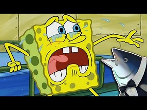 ALL THAT GLITTERS | SpongeBob SquarePants Reaction