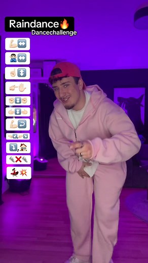 Raindance Dance Challenge Tutorial for All Skill Levels