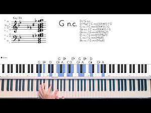 Full tutorial for 'Autumn Leaves' | Mistfulplays