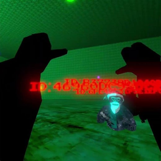 Vibing in Purgatory Horror VR