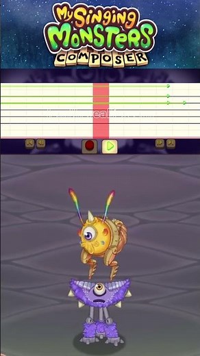Teeter-Tauter Ethereal Workshop - MSM Composer Tutorial! #mysingingmonsterscomposer