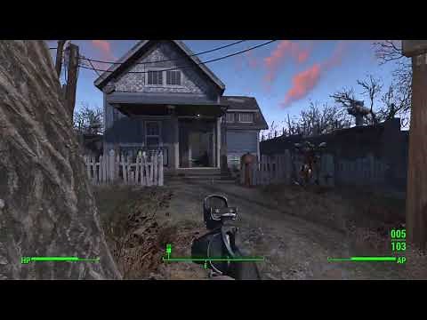 Fallout 4 - Human Error, Find the Missing Caravan Guide