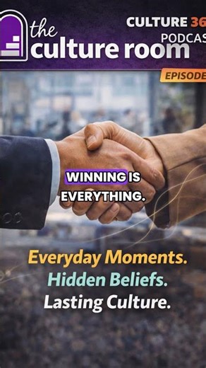 Culture Drives Results #leadership #podcast #culture360