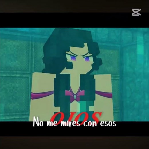 “She’s a siren” 💜 #aphmau #mermaidtales #minecraft #mbyviral