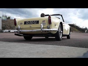 Triumph TR250