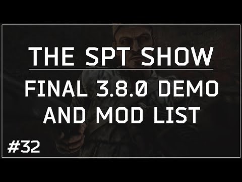 SPT-AKI 3.8 | Comprehensive Version Demo and Final Mod List for 3.8.0 - Time to Update Tarkov!