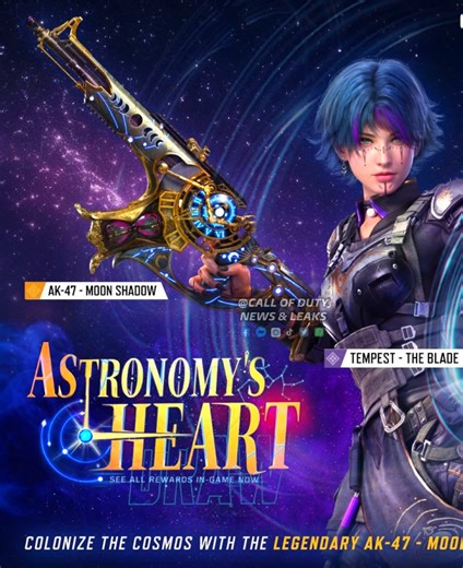 The Stars Are Realigning: Call of Duty Mobile Season 11