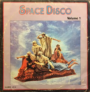 Various - Space Disco Volume 1
