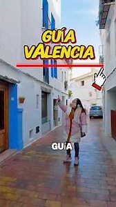 VALENCIA TRAVEL GUIDE: WHAT TO SEE AND A ROUTE OF BEAUTIFUL VILLAGES #valencia #spain #route #bea...