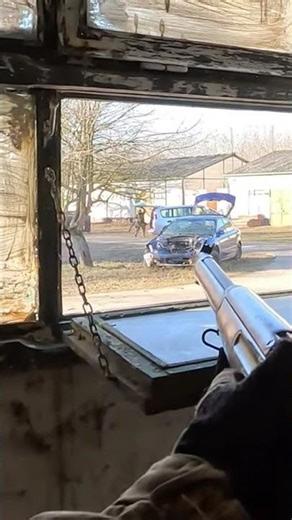 Upgraded S&T Type 38 Arisaka #airsoft #sniper #gameplay