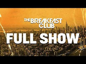 The Breakfast Club BEST OF (Jess & Rome, Ari Lennox Interview, Work Wife or Husband Topic)