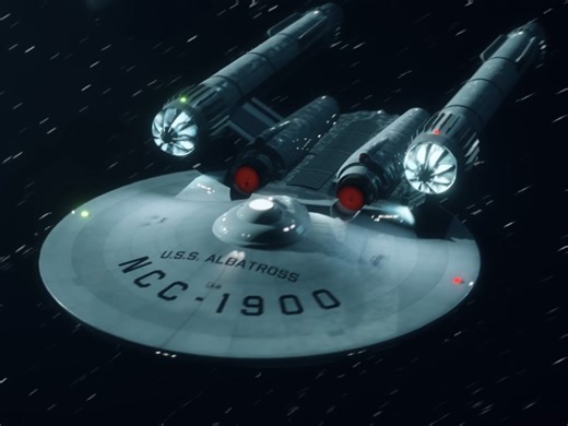 星际迷航 遥远之境