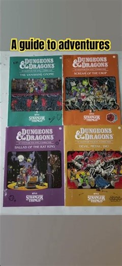 Wanna Play Inside Hawkins? #d&d