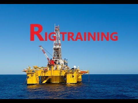 RIG TRAINING