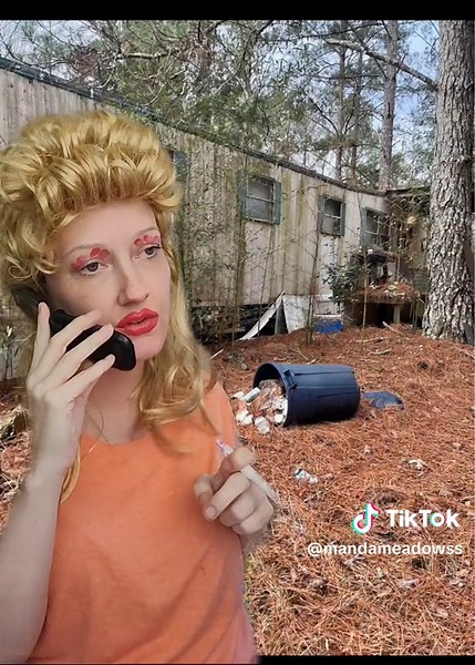 Hilarious Pregnancy Skit with Rocky & Charlene | Trailer Park Humor