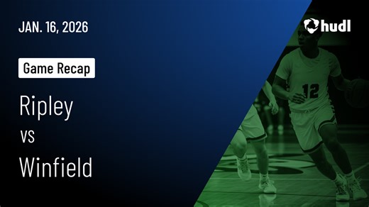 Ripley High School Boys Varsity Basketball  • Watch Now