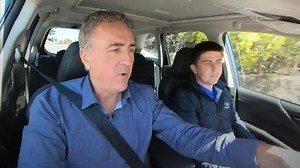 TONIGHT: The future of driving is here! Join us at 7.00pm for a look at the new technology keeping you safe in cars. #9ACA | A Current Affair