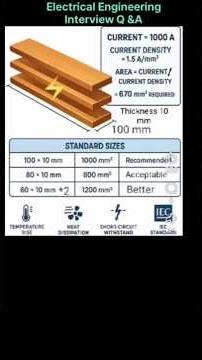 Electrical engineer interview questions and answers #electrical