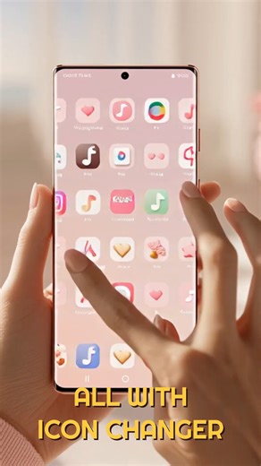 2.1K views · 76 reactions | 픸 핥할핦핔학 할핗 핡핚핟한 핖핒핔학 핕핒핪 한핖핖핡핤 핥학핖 학핖핒핣핥 핥핖핟핕핖핣 﫶 https://play.google.com/store/apps/details?id=com.eco.iconchanger.themes | Icon Changer | Facebook