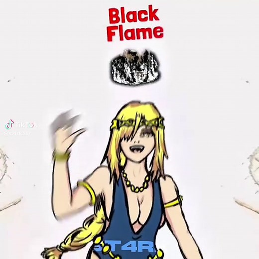 Frenzied Flame Edit Inspired by Elden Ring