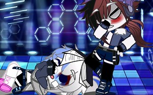 【番茄恐惧sans x horror】dancin