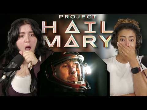 "Rocky Fix. Grace Go Home." Broke Us Completely | Project Hail Mary Reaction 😭 First Time Watching