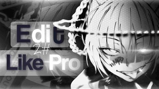 在Alight Motion中像专业人士一样编辑 原作者VI喜欢请支持原作者