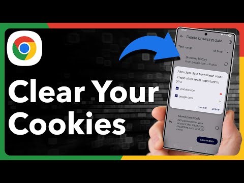 How To Clear Cookies On Android