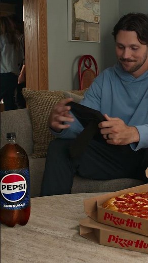 Josh Allen - Pepsi Set Hut