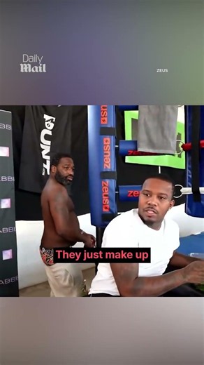 Former boxing world champion Adrien Broner was on a live stream when he learned in real time that he