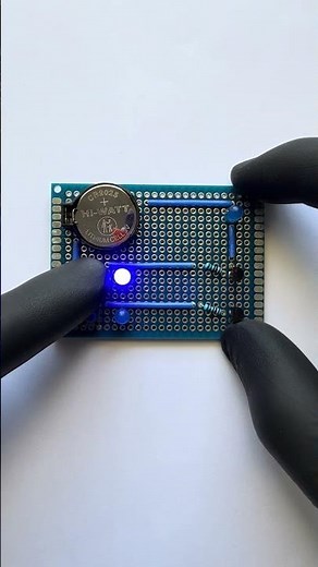 AND Gate using transistors
