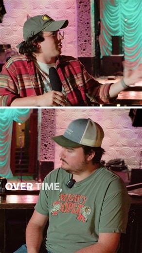 Kyser George of Shadowgrass on how he noticed their audience changing as they leaned into a jammier, progressive bluegrass sound⚡️ Check out the full interview with Kyser George and Uncle John’s Marble City Jam host, Colton Zenni, live now on our YouTube channel (@wdvxradio)! #wdvx #shadowgrass #jamgrass #reallivemusic | WDVX