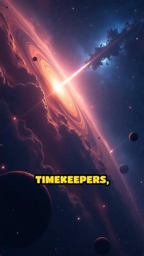 Pulsars: The Universe’s Hidden Timekeepers