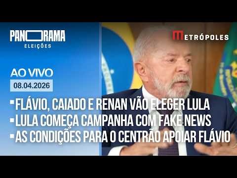 Reprise | Panorama: Lula será candidato? Briga na direita pode dar reeleição a Lula?