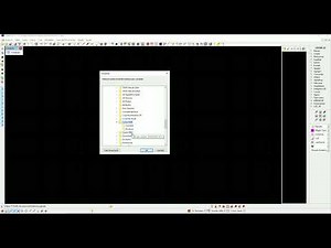 Localizando Bibliotecas no DataCAD 22.