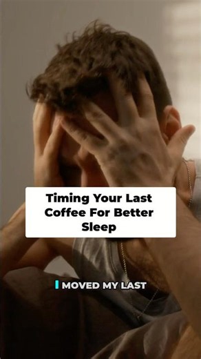 Don't Drink Coffee After This Hour #sleep #coffeeaddict #healthtips