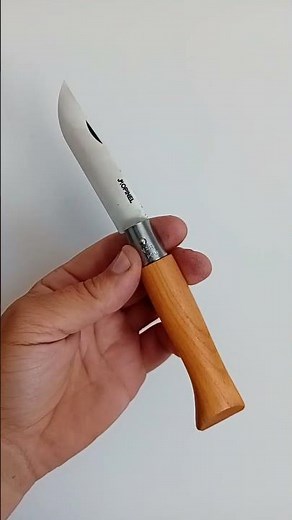 😱 Opinel des 120 ans 🥰 #100opinel #opinel #opinel8 #knifereview #knifelife