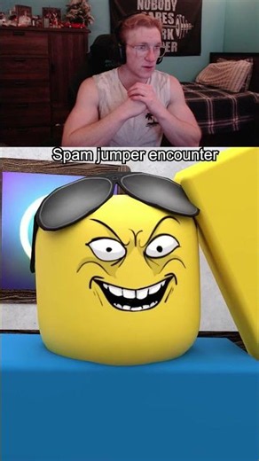 Spam Jumper Encounter 😮 | Roblox